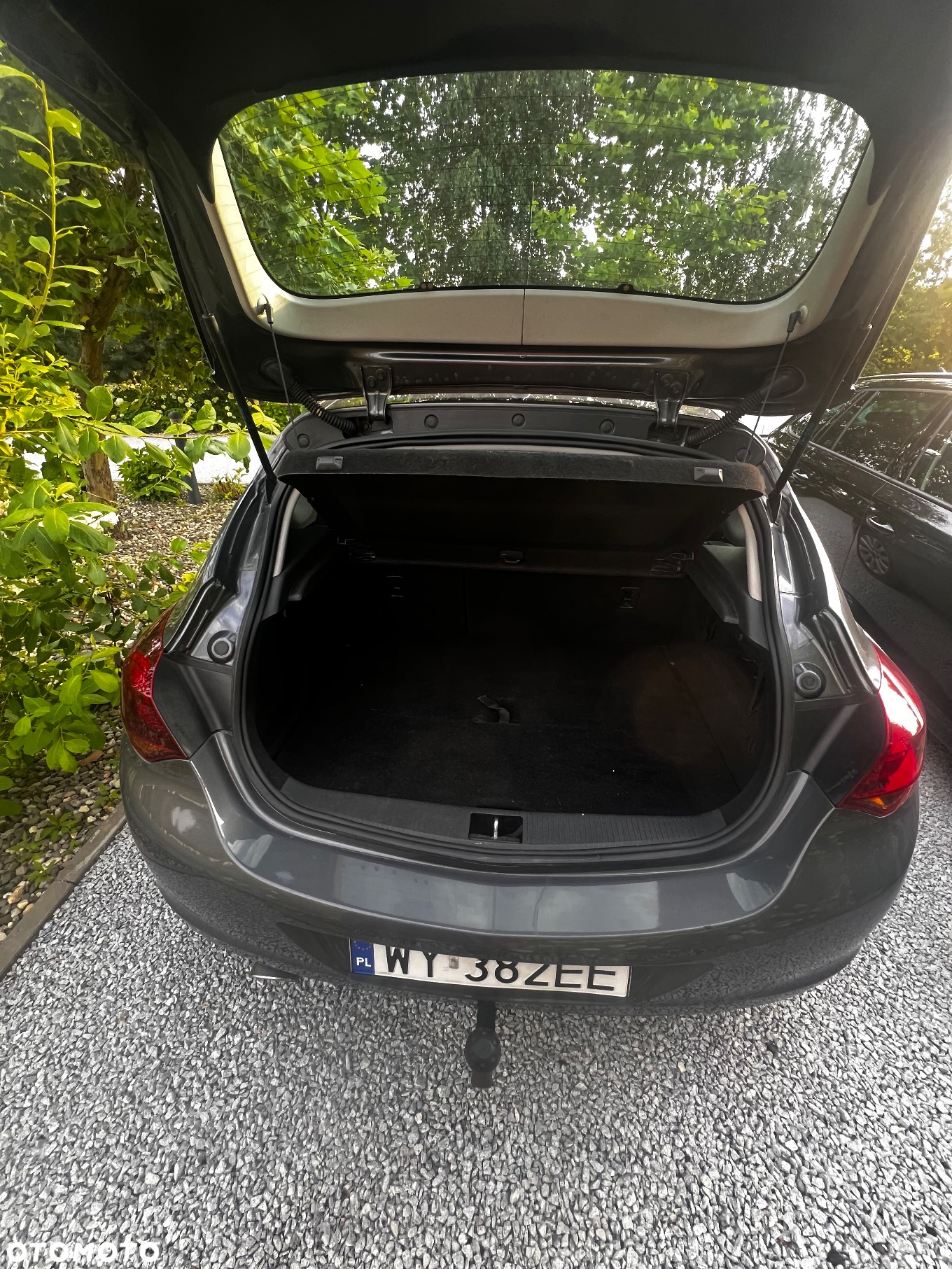 Opel Astra 1.4 Turbo Cosmo - 11
