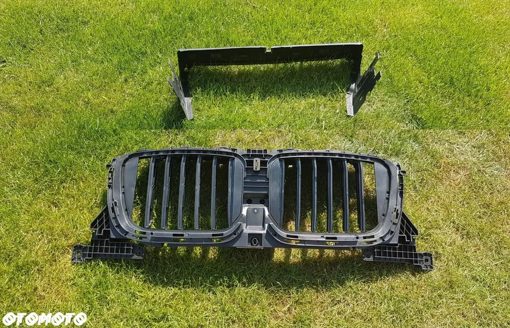 BMW X3 G01 X4 G02 LCI WLOT POWIETRZA ZALUZJA ROLETA - 1