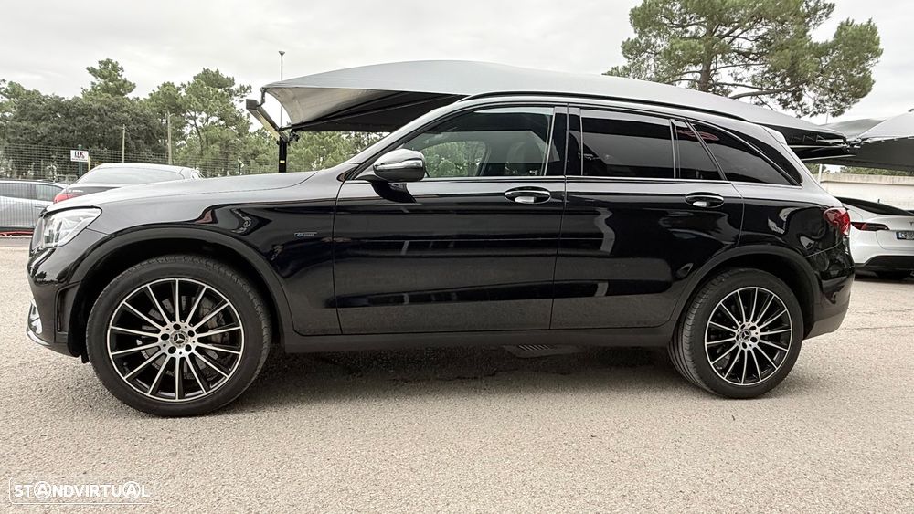 Mercedes-Benz GLC 300 de 4Matic 9G-TRONIC AMG Line Plus - 3