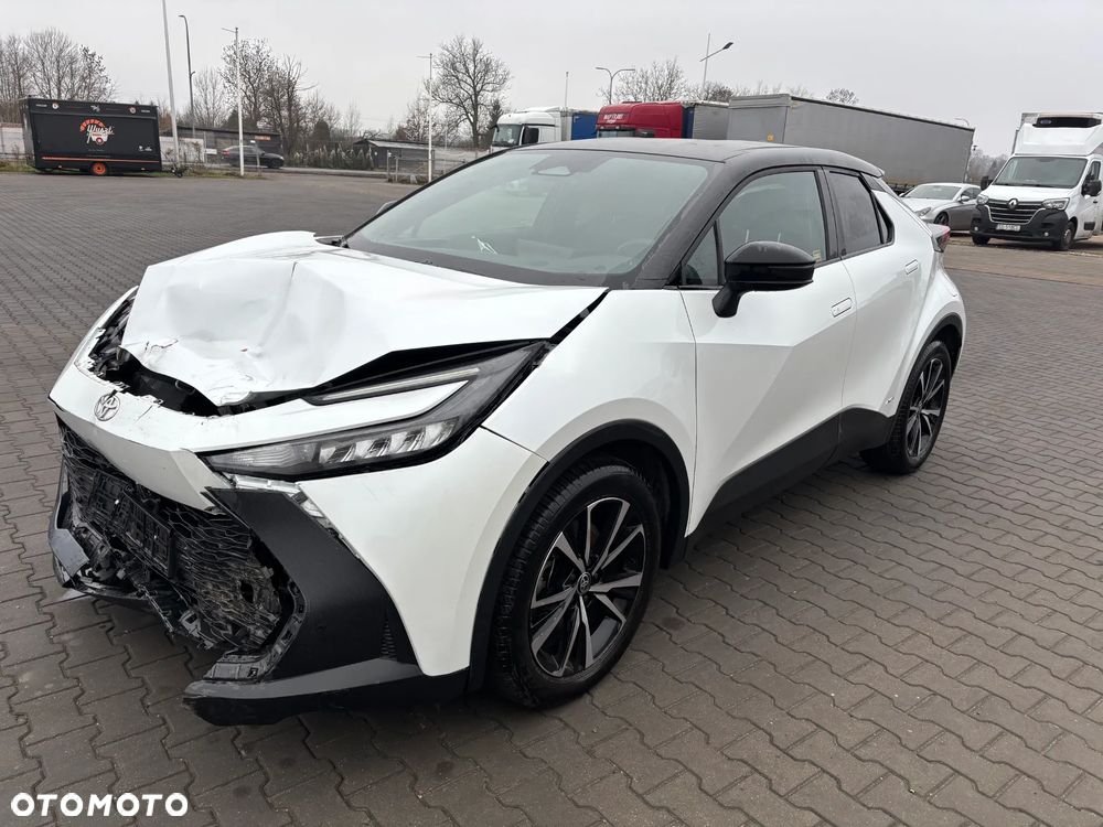 Toyota C-HR 2.0 Hybrid Dynamic Force Executive AWD - 5