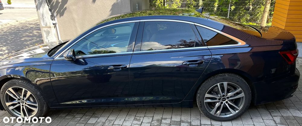 Audi A6 Limousine 40 TDI mHEV Quattro S tronic - 9