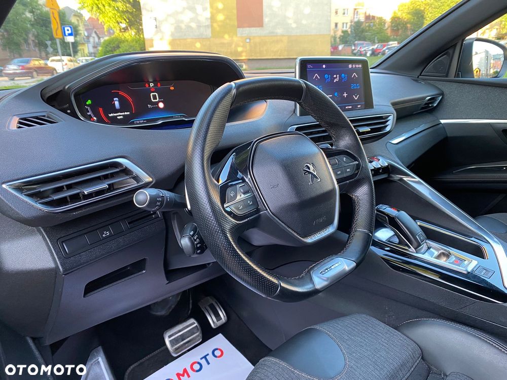 Peugeot 5008 1.6 BlueHDI Allure S&S EAT6 - 9