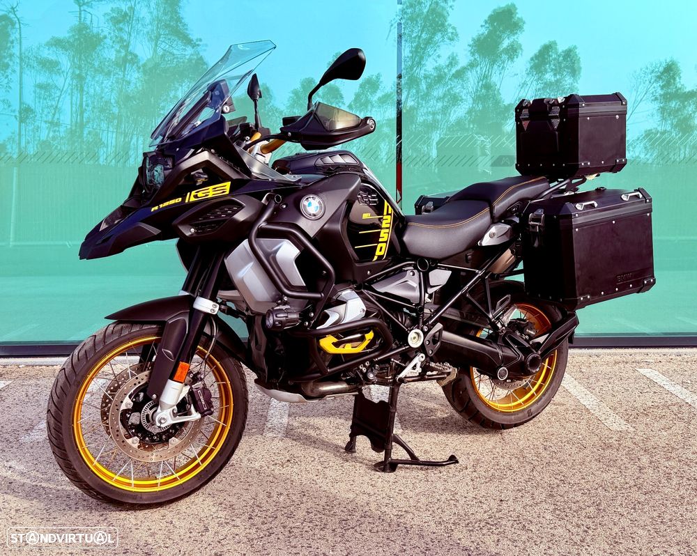 BMW R 1250 GS Adventure - 40 Years - 7