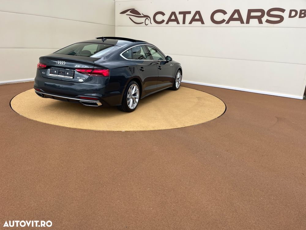 Audi A5 Sportback - 14