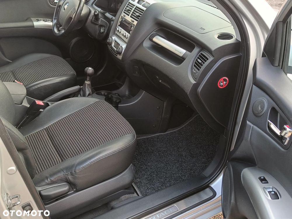 Kia Sportage 2.0 4WD EX - 2