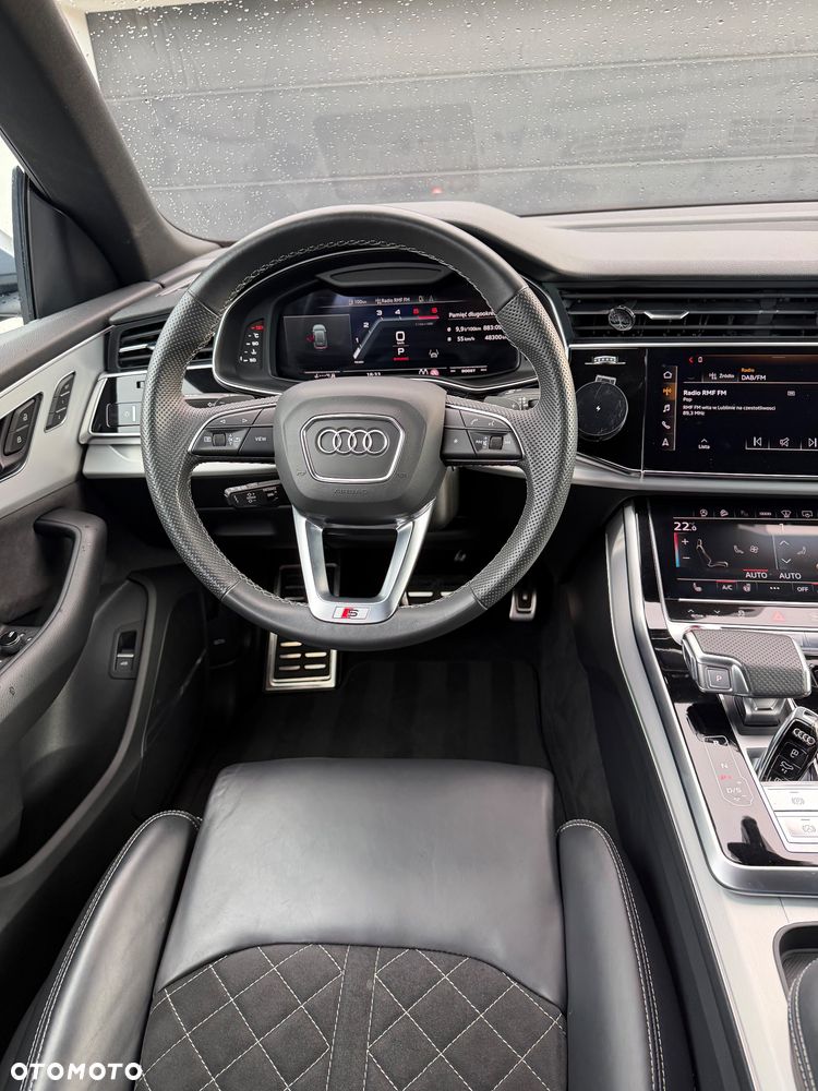 Audi SQ8 - 14
