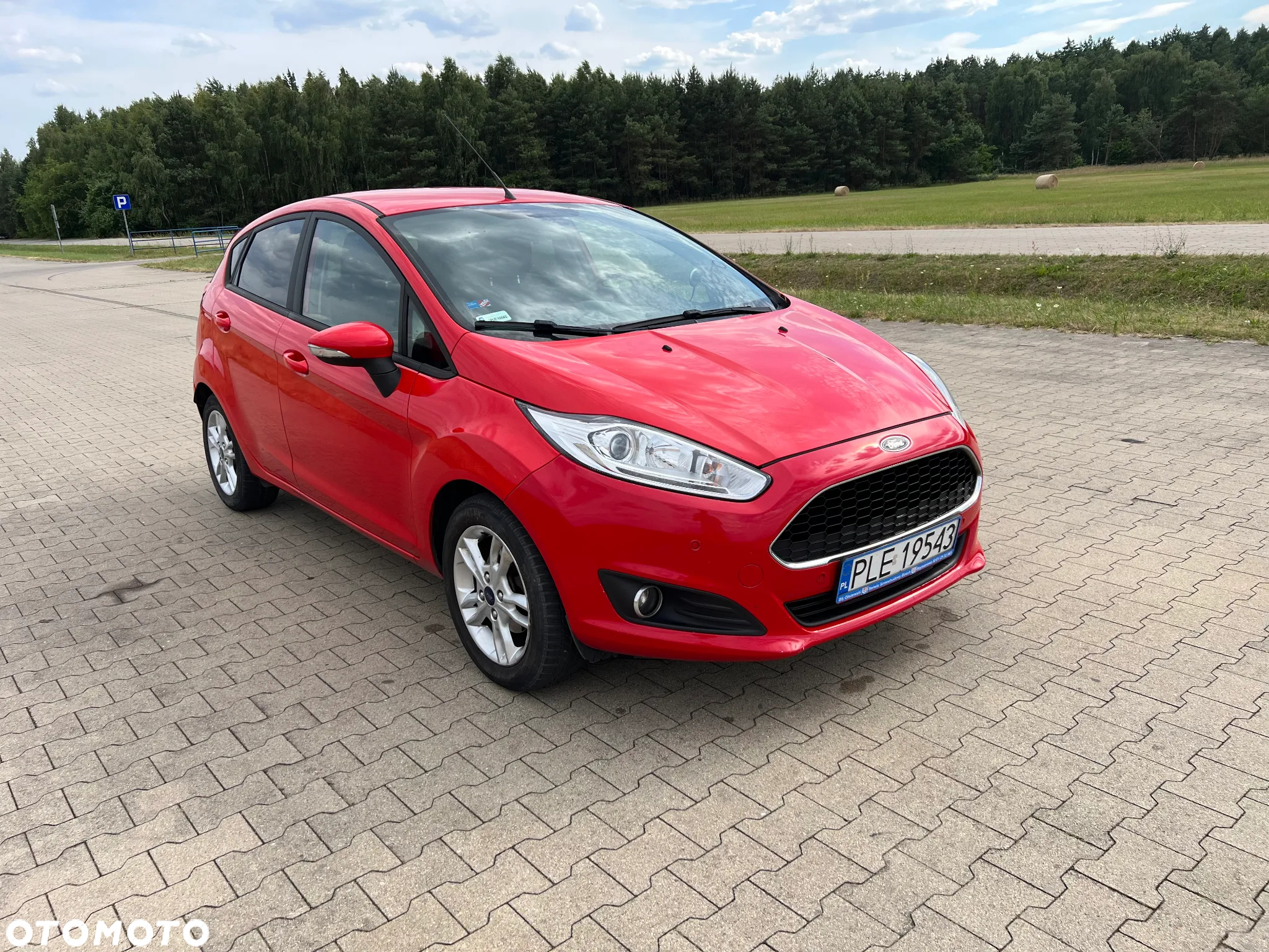 Ford Fiesta 1.0 EcoBoost Start-Stop SYNC Edition - 7