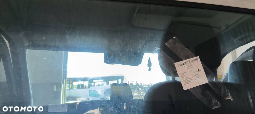 SZYBA TYŁ IVECO DAILY 2019 - 2