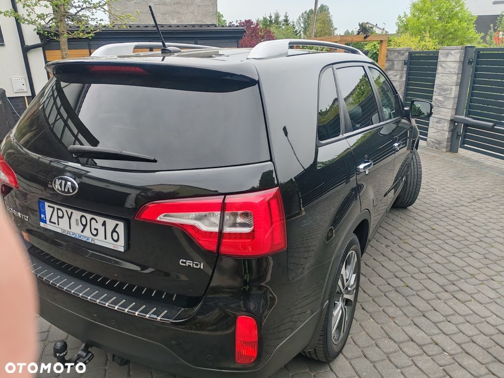 Kia Sorento - 5
