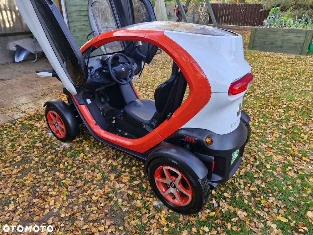 Renault Twizy (ohne Batterie) Color - 26
