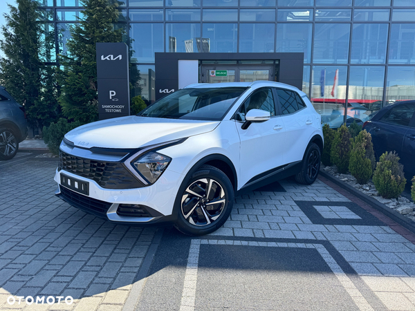 Kia Sportage 1.6 T-GDI L 2WD DCT