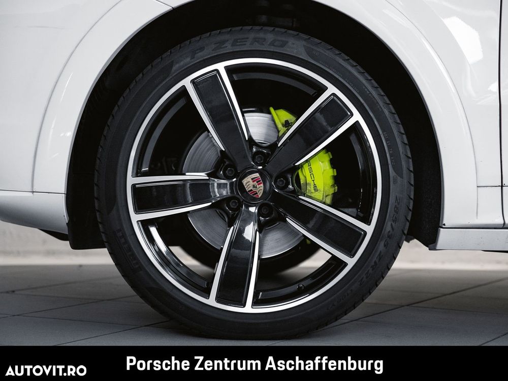 Porsche Cayenne Coupe E-Hybrid Tiptronic S - 8