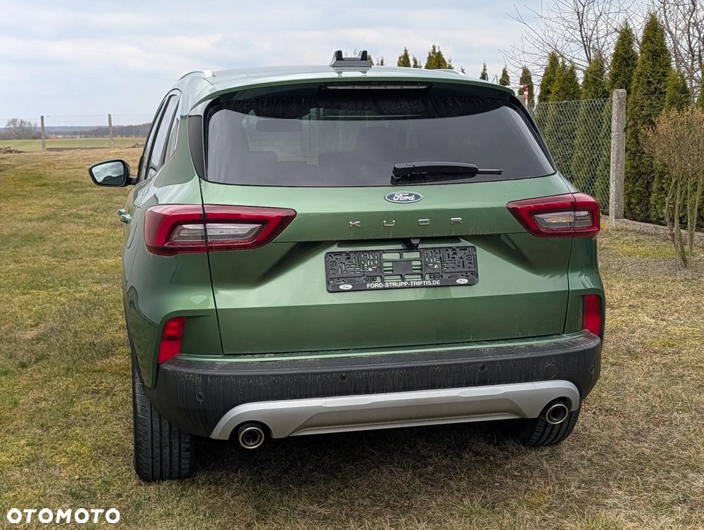 Ford Kuga 1.5 EcoBoost 2x4 Titanium - 5