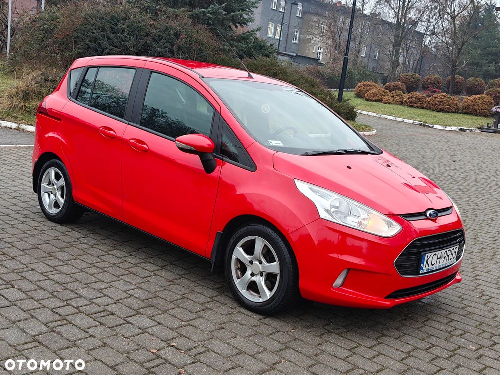Ford B-MAX 1.0 EcoBoost Titanium - 12