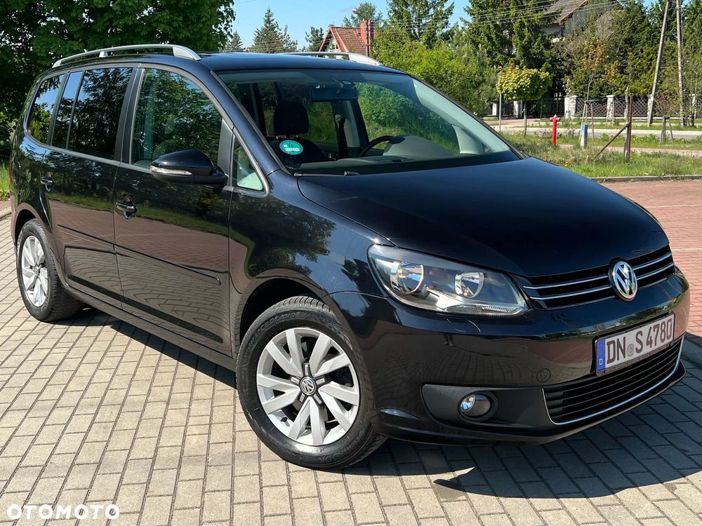 Volkswagen Touran 2.0 TDI DPF STYLE - 18