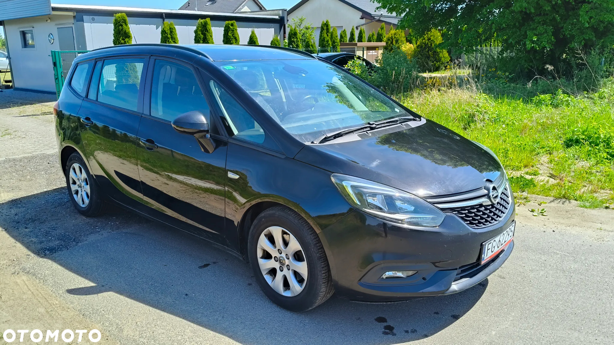 Opel Zafira 1.4 Turbo (ecoFLEX) Start/Stop Edition - 4