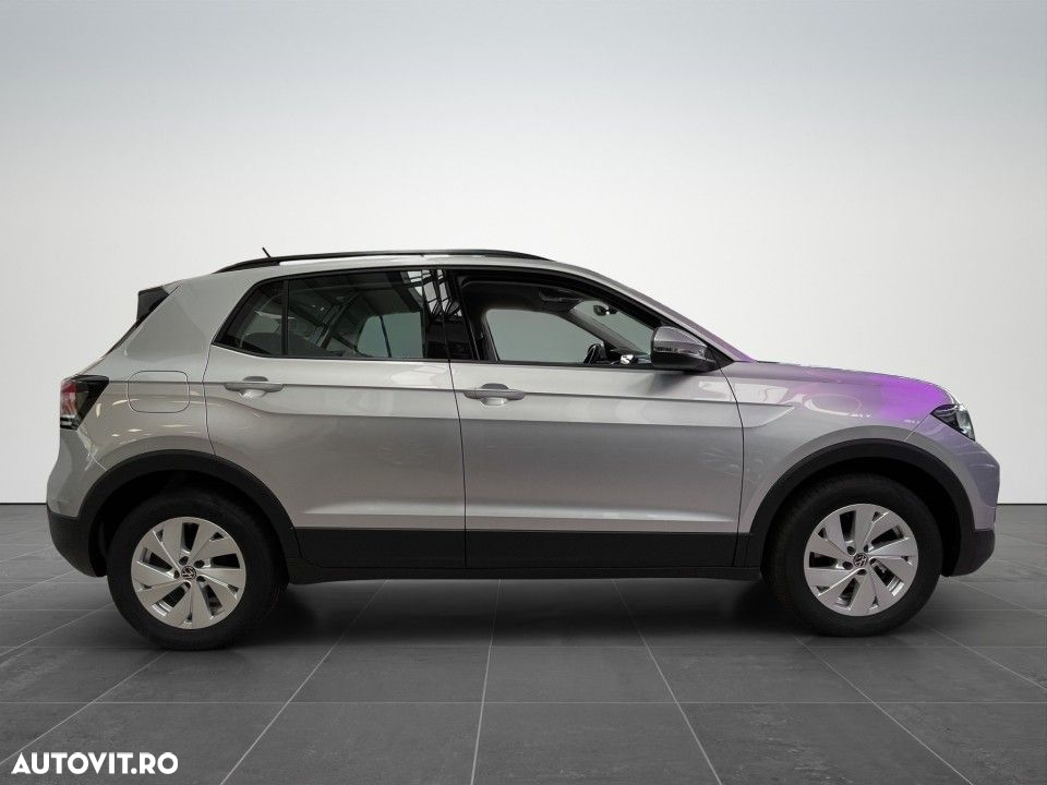 Volkswagen T-Cross 1.0 TSI Life - 8