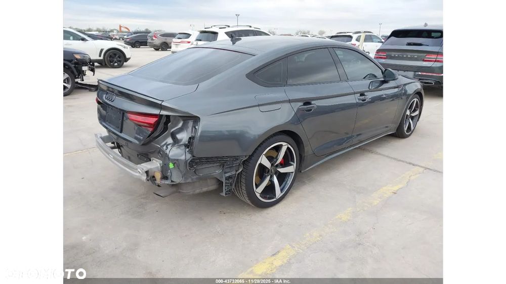 Audi A5 Sportback - 6