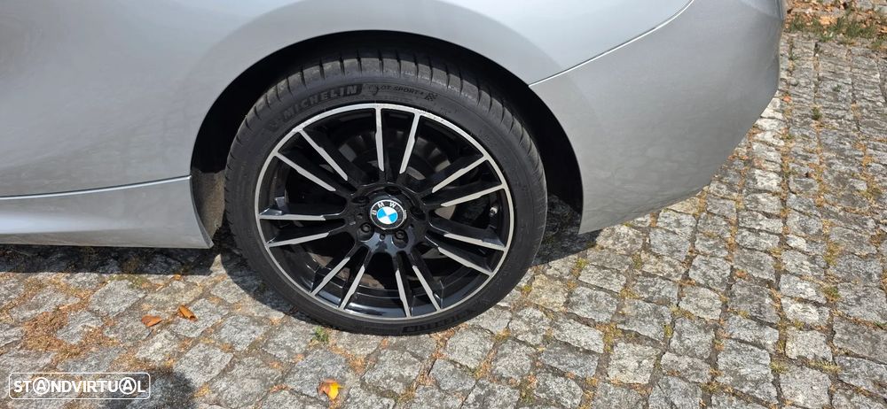 BMW 118 d Aut. Sport Line - 6