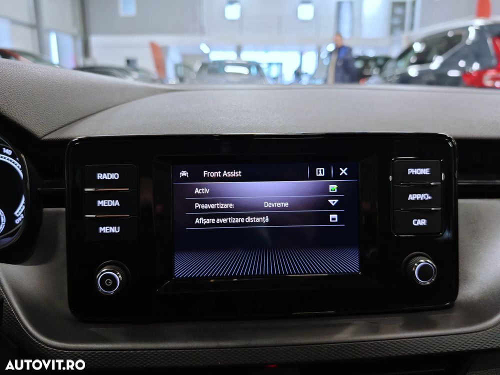 Skoda Scala 1.0 TSI Essence - 15