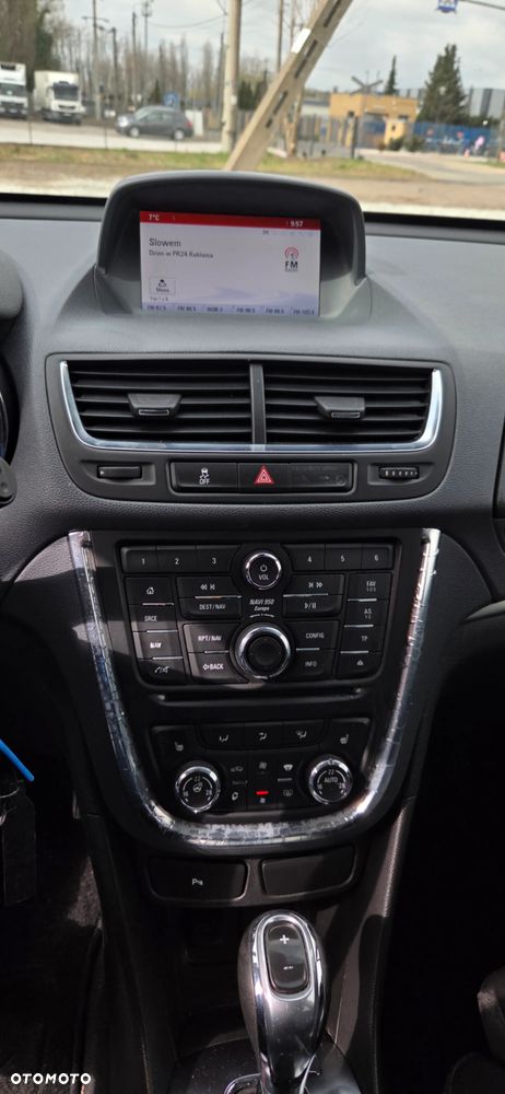 Opel Mokka 1.4 Turbo Automatik Color Innovation - 27