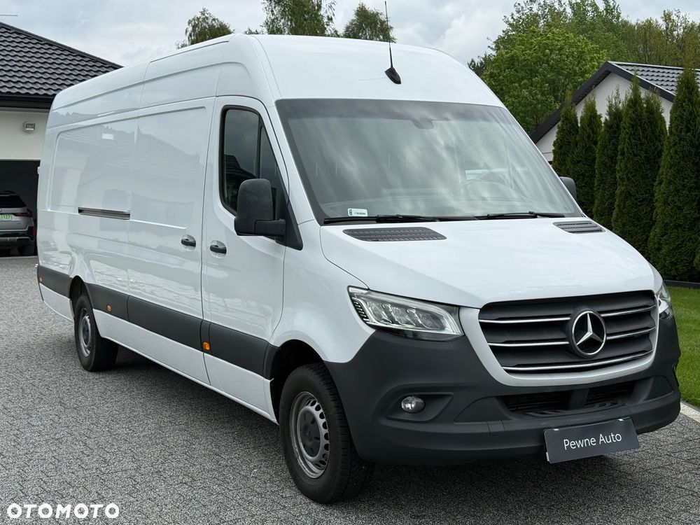 Mercedes-Benz Sprinter Max XL Automat 71.000km!!!! Salon  Polski - 23
