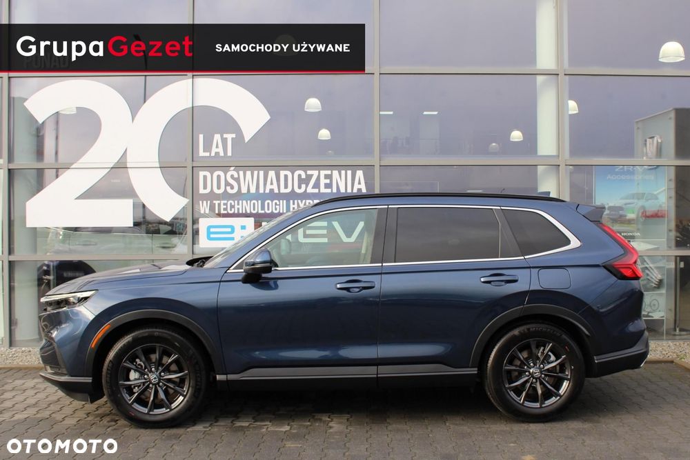 Honda CR-V 2.0 i-MMD HEV Elegance AWD CVT - 2