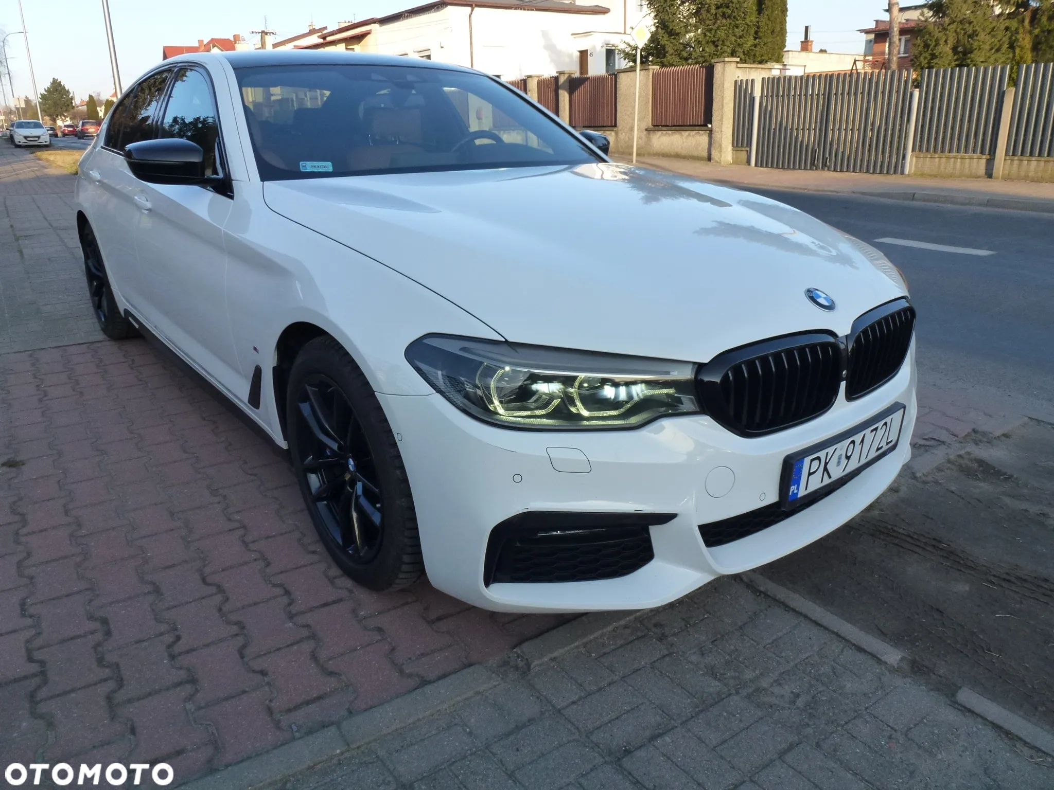BMW Seria 5 530e iPerformance - 4