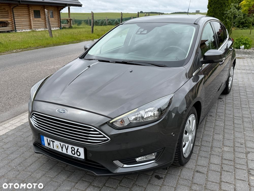 Ford Focus 1.0 EcoBoost Trend - 5