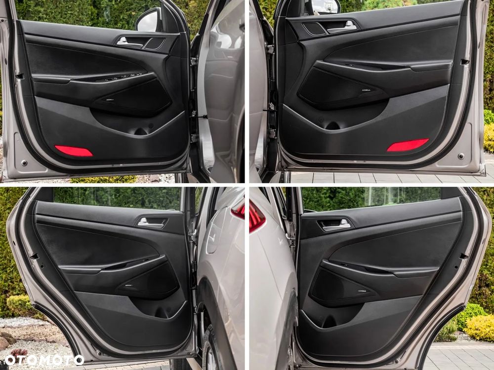 Hyundai Tucson 1.6 Turbo 2WD Passion Plus - 29