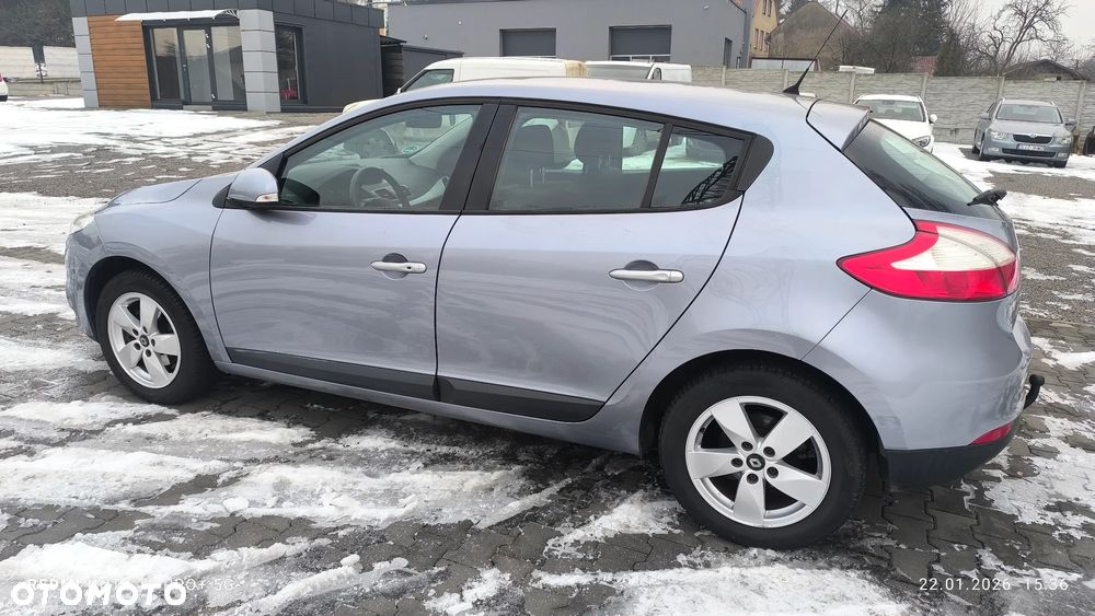 Renault Megane 1.6 16V 110 Dynamique - 5