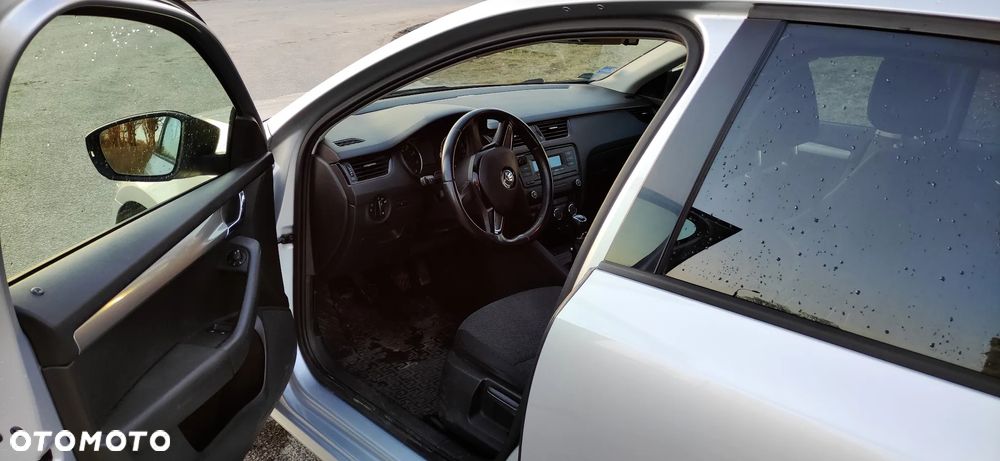 Skoda Octavia 1.2 TSI Active - 12