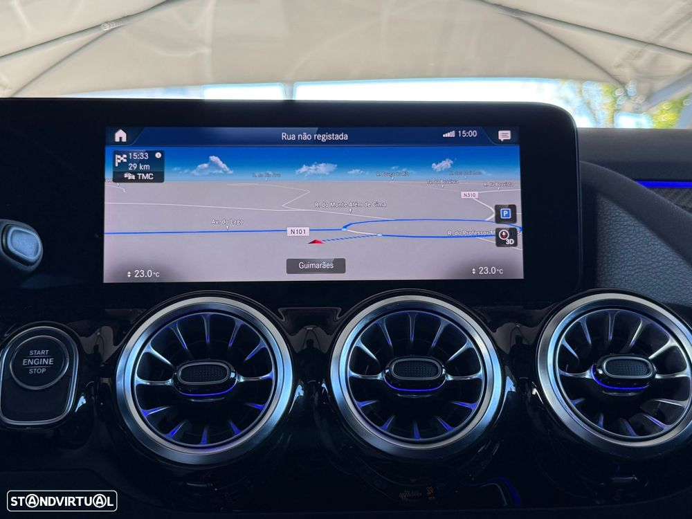 Mercedes-Benz GLA 250 - 35