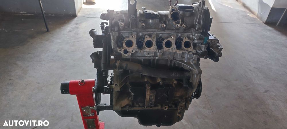 Motor volkswagen vw golf 6 hatchback an 2010 1.2 benzina cod CBZA - 6