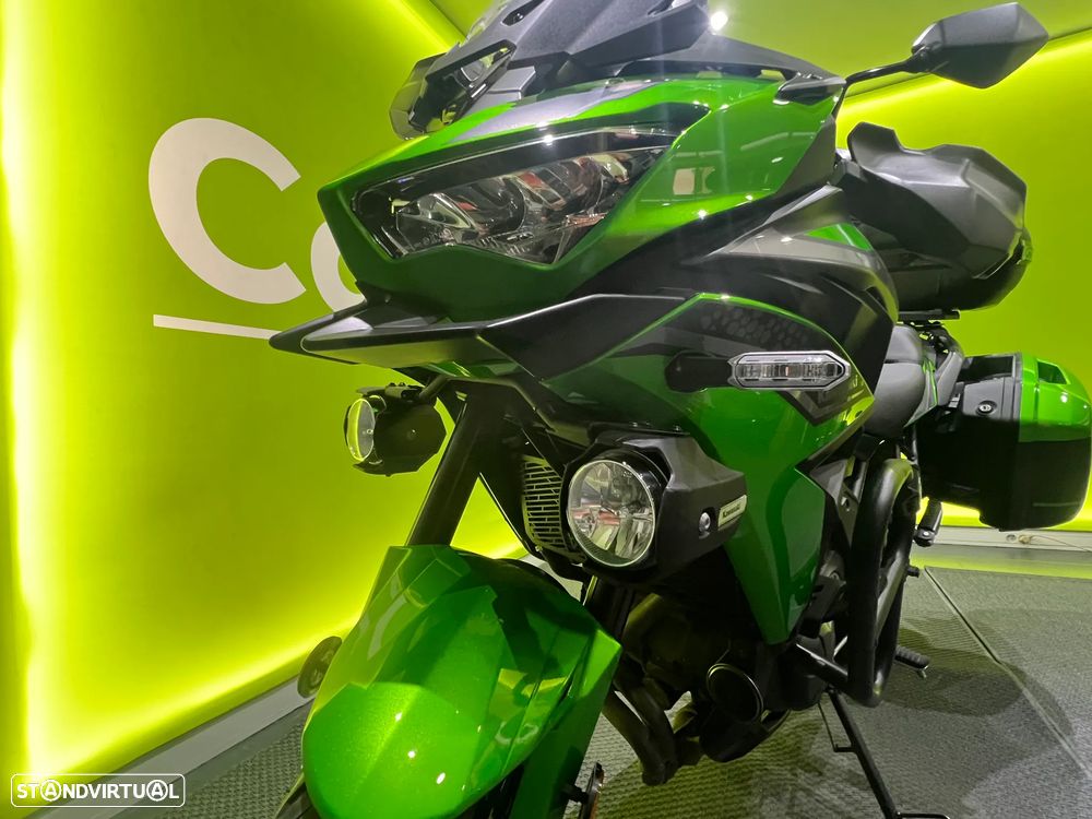 Kawasaki Versys 650 Versys - 7