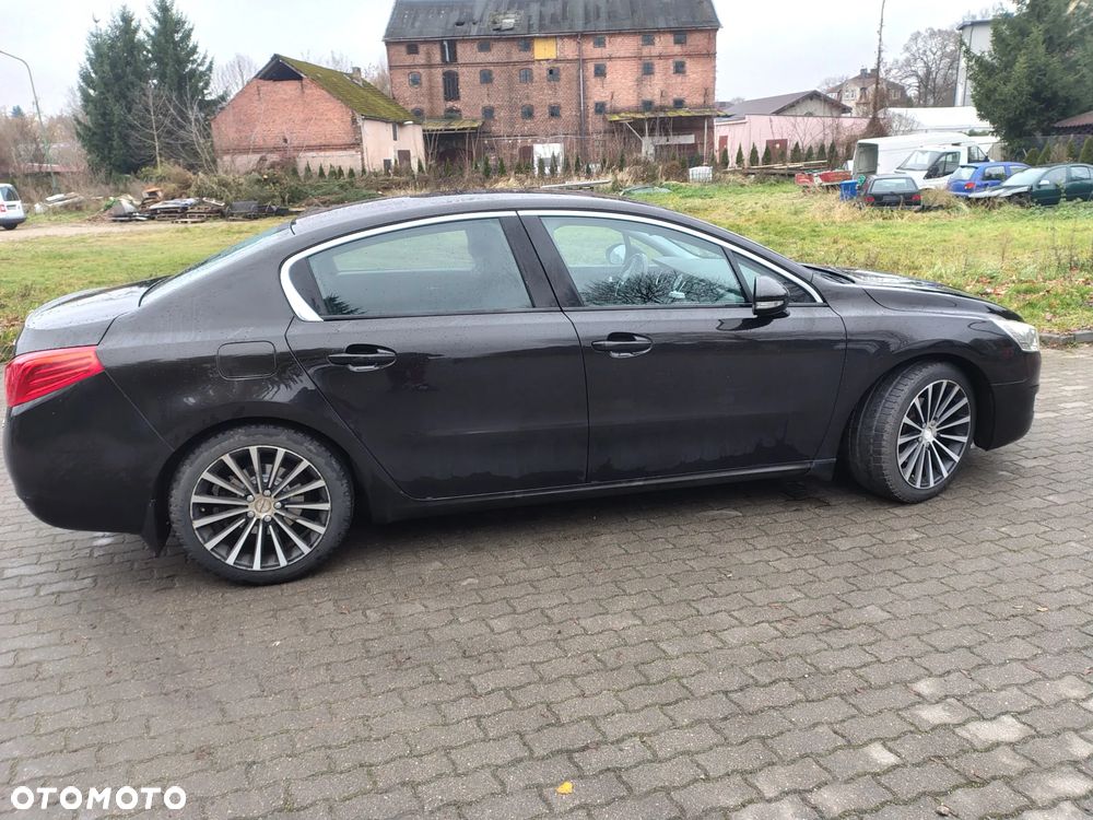 Peugeot 508 - 5