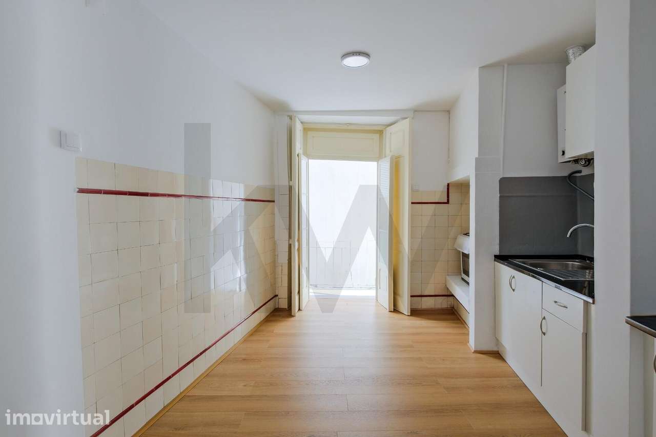 Apartamento T3 Remodelado no Areeiro - Grande imagem: 3/18