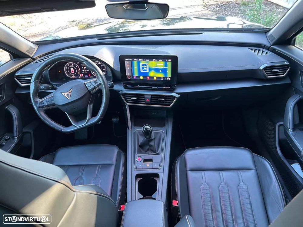Cupra Formentor 2.0 TDI Sport - 33