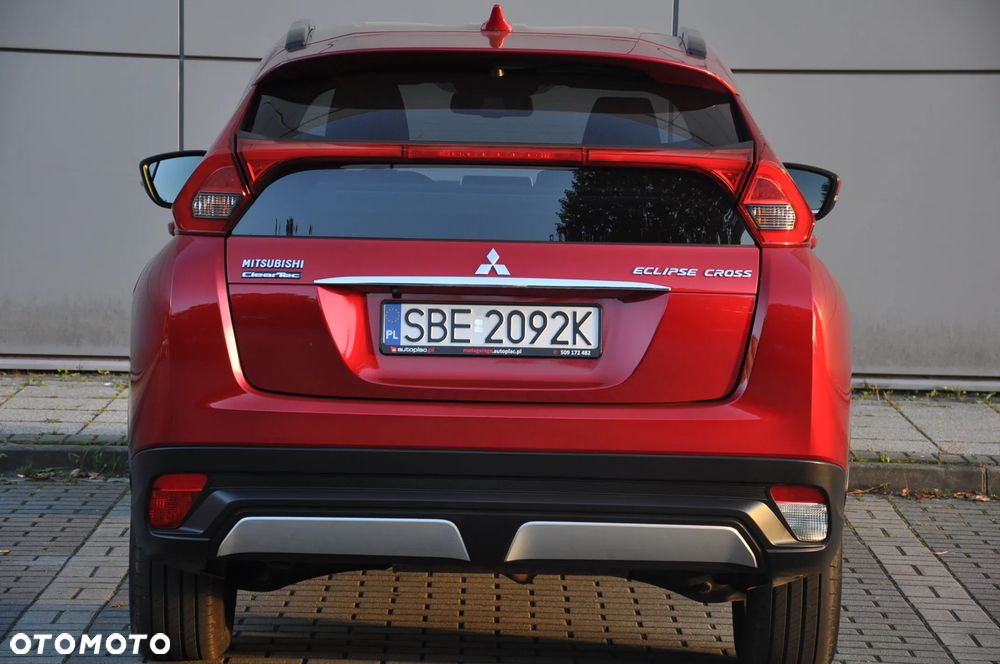 Mitsubishi Eclipse Cross 1.5 T GPF Invite Plus - 7