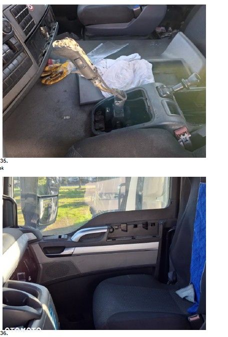 MAN TGS 24/26.400 Euro 5 10518ccm - 9