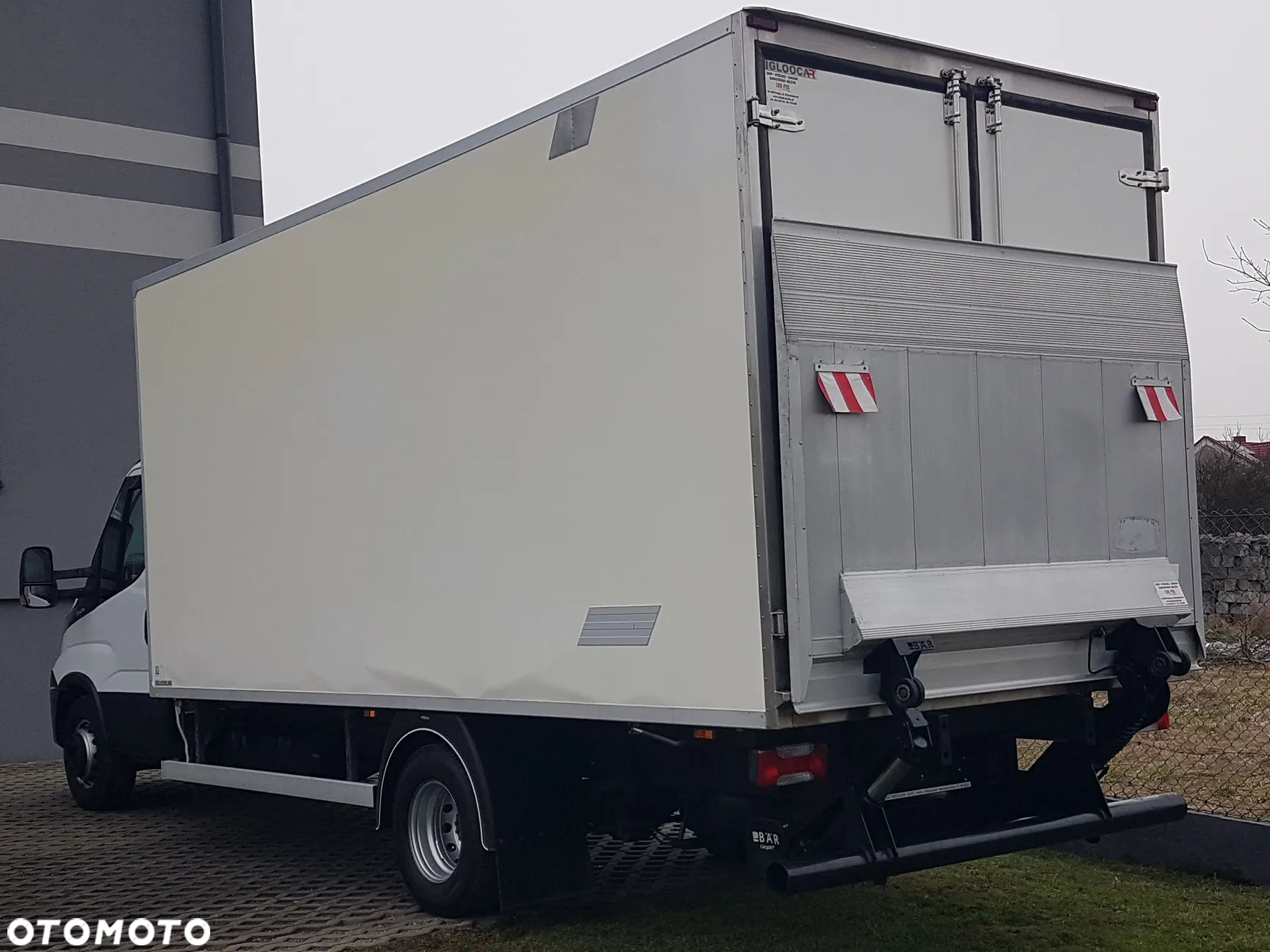 Iveco Daily 70-170 WINDA CHŁODNIA 10EP AGREGAT IZOTERMA - 3