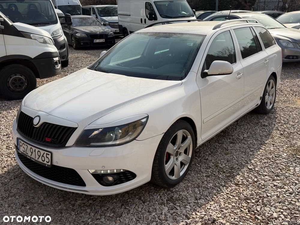 Skoda Octavia - 3