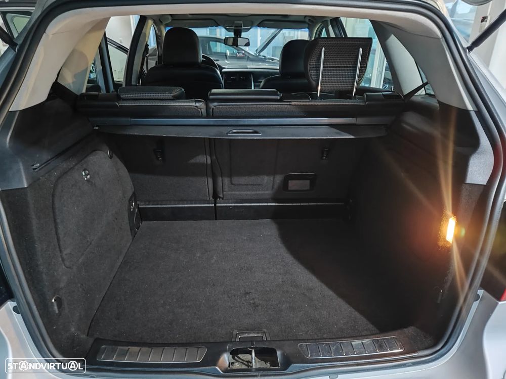 Mercedes-Benz B 200 CDI - 16