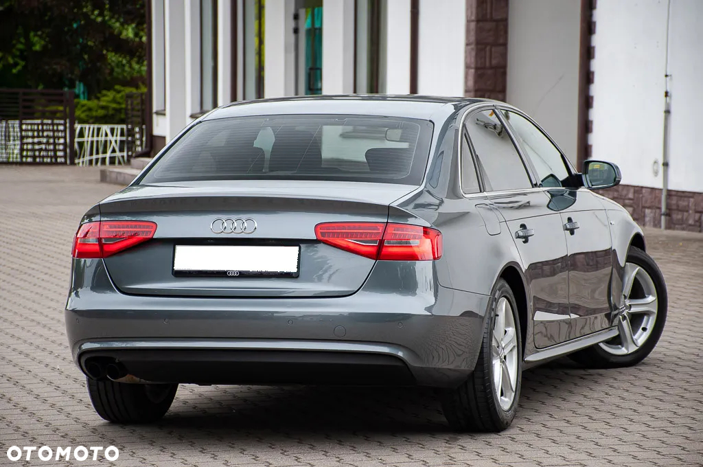 Audi A4 1.8 TFSI Prime Line - 11