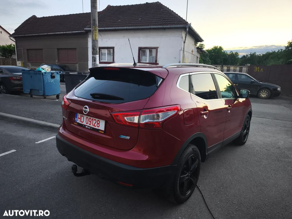 Nissan Qashqai 1.5 DCI TEKNA+ - 3