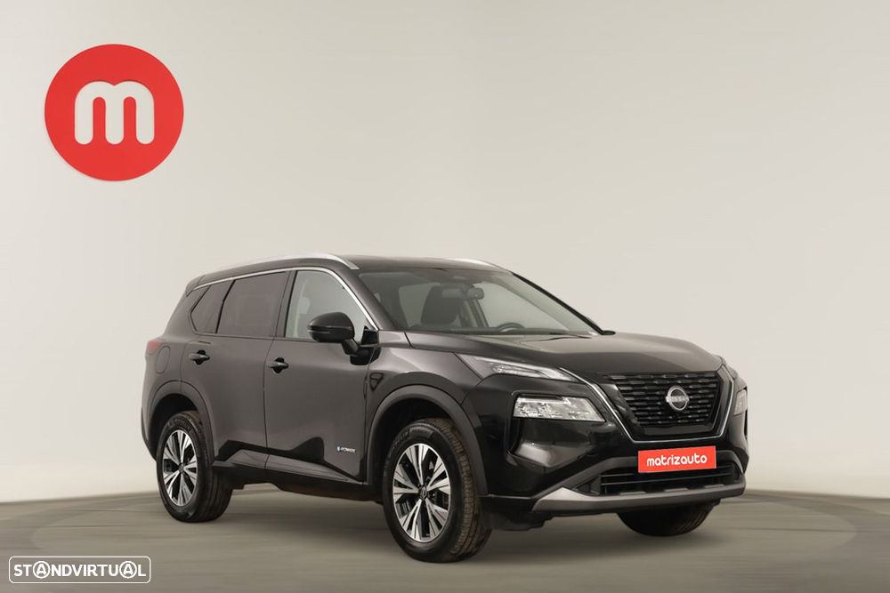 Nissan X-Trail 1.5 e-Power N-Connecta - 1
