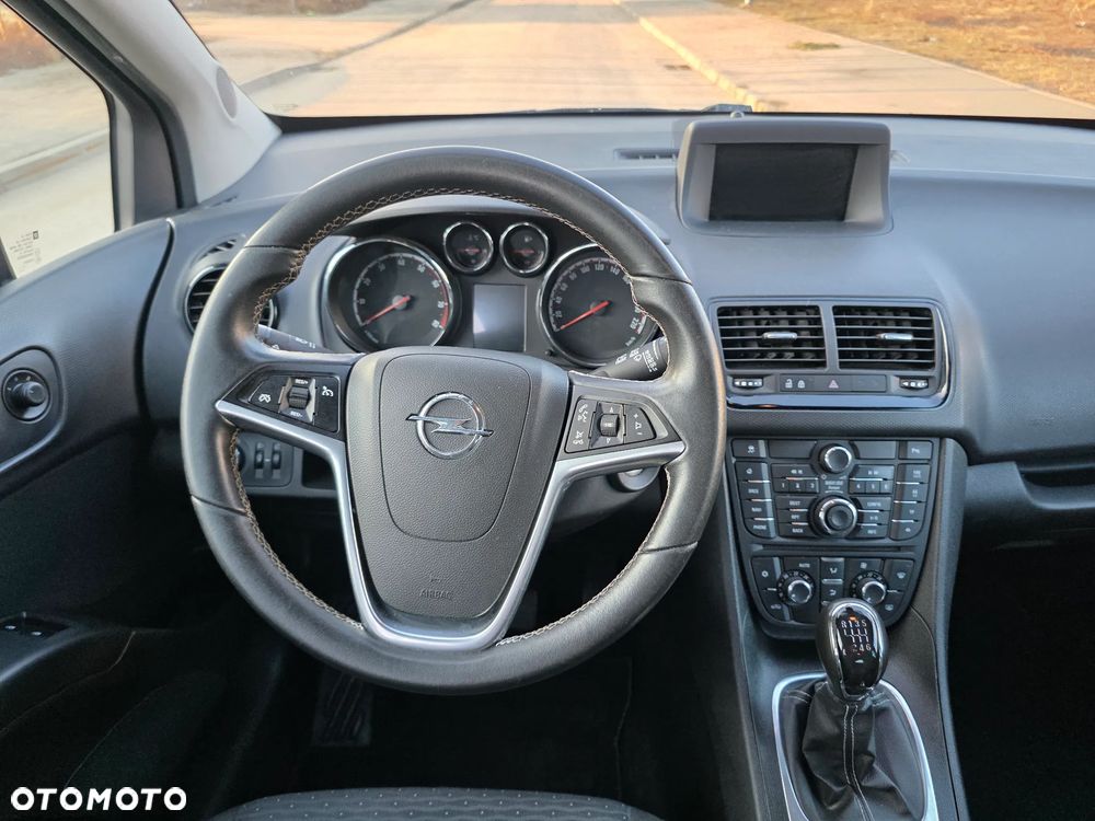 Opel Meriva 1.4 Active - 26