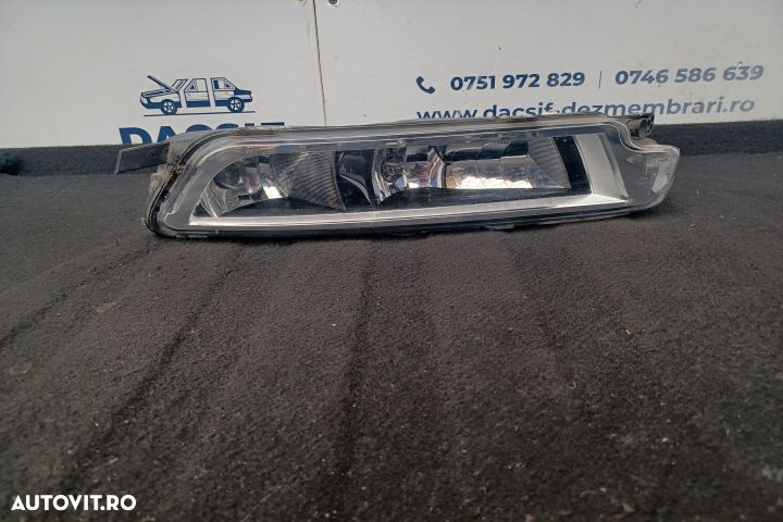 Proiector dreapta 3G0941662J 3G0941662J Volkswagen VW Passat B8 [2014 - 2