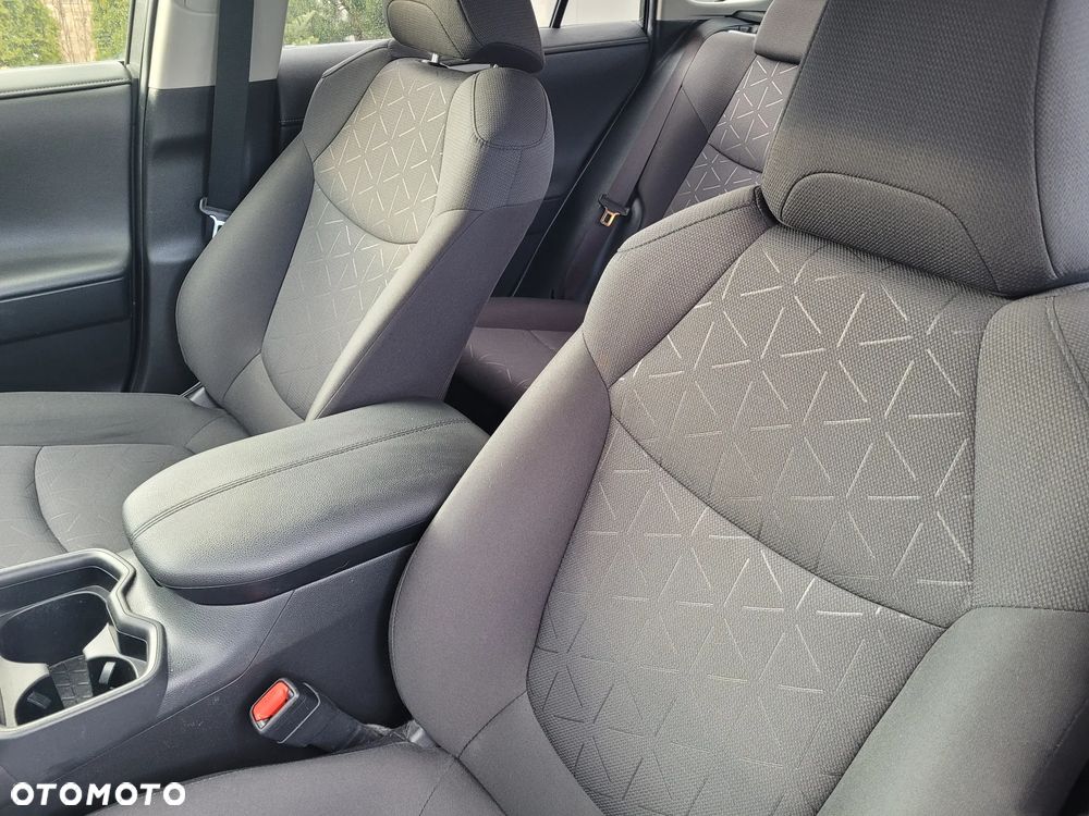 Toyota RAV4 2.5 Hybrid Comfort 4x2 - 17