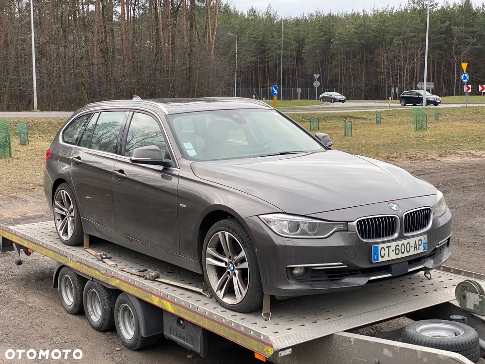 BMW Seria 3 330d Luxury Line sport - 3